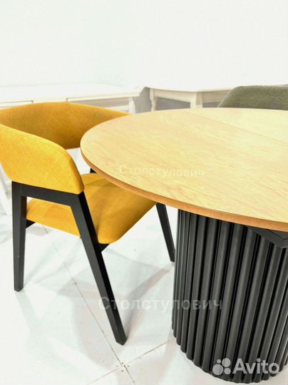 Стол и стулья с доставкой