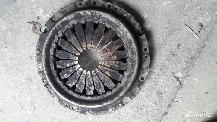 Запчасти на газ дизель