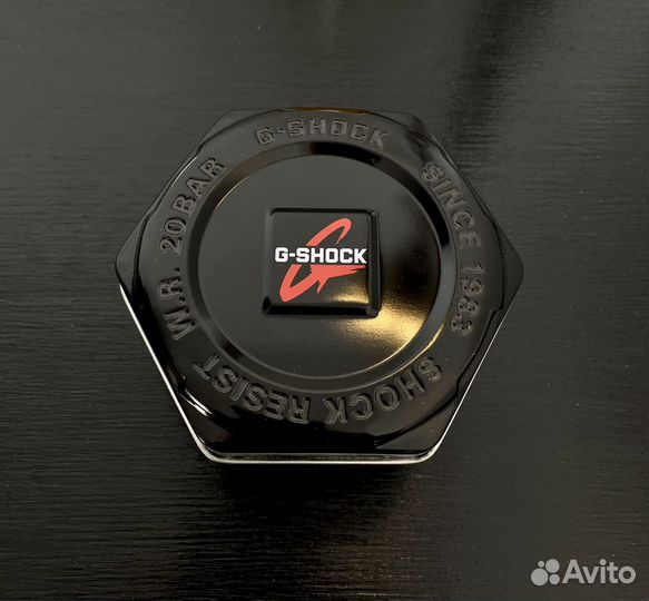 Часы Casio 5600 (custom)