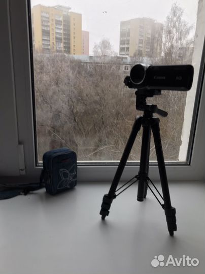 Видеокамера Canon Legria HF R406