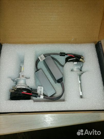 Светодиодные лампы k7c 110w