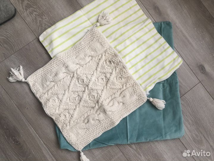 Наволочка декоративная IKEA zara home