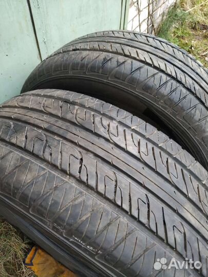 Dunlop Grandtrek PT2 255/60 R18