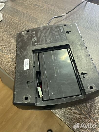 Ибп back-ups es 550 бесперебойник