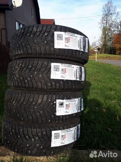 Kumho WinterCraft Ice WI31 205/60 R16 92