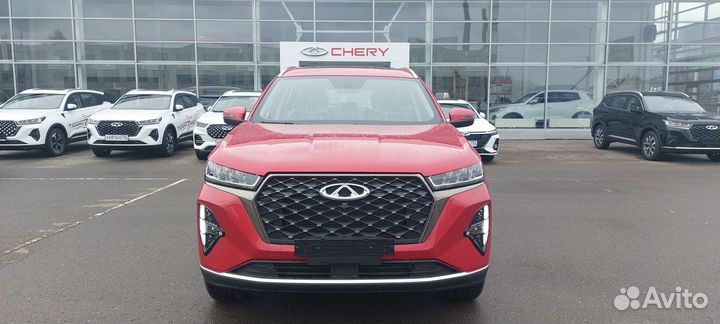 Chery Tiggo 7 Pro Max 1.5 CVT, 2023