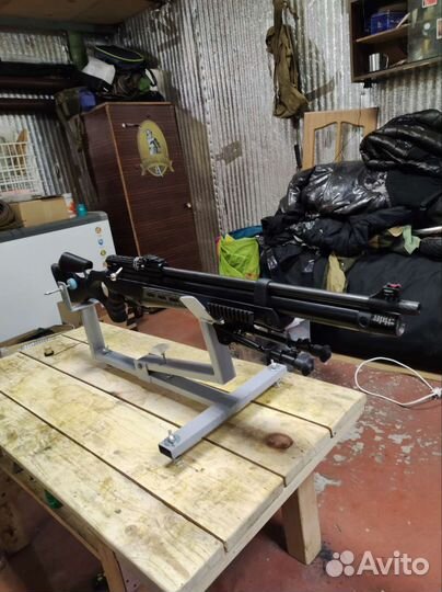 Станок для пристрелки