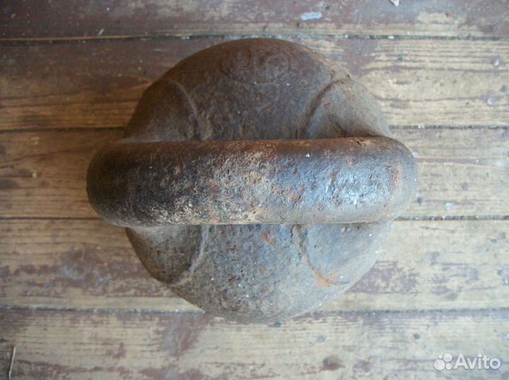 Гиря царская 2х. пудовая