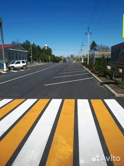 Асфальтирование, благоустройство