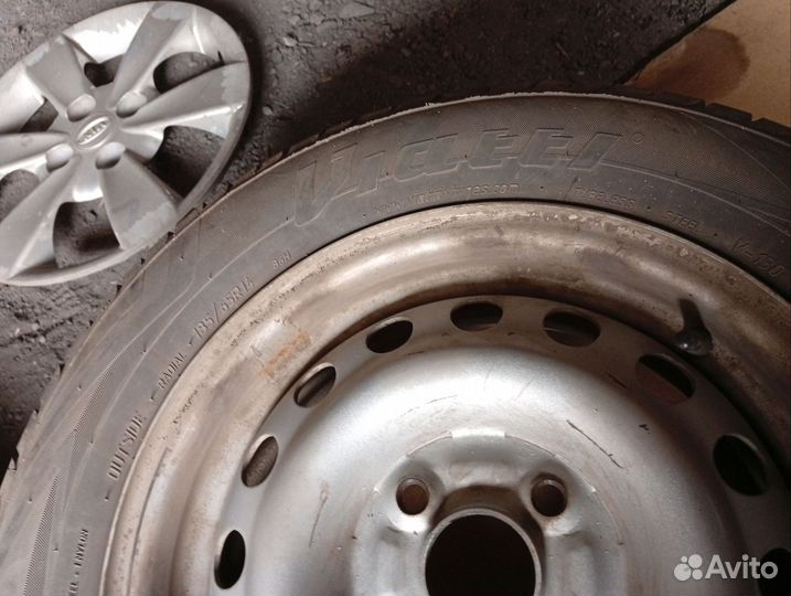 Viatti Strada Asimmetrico 185/65 R14