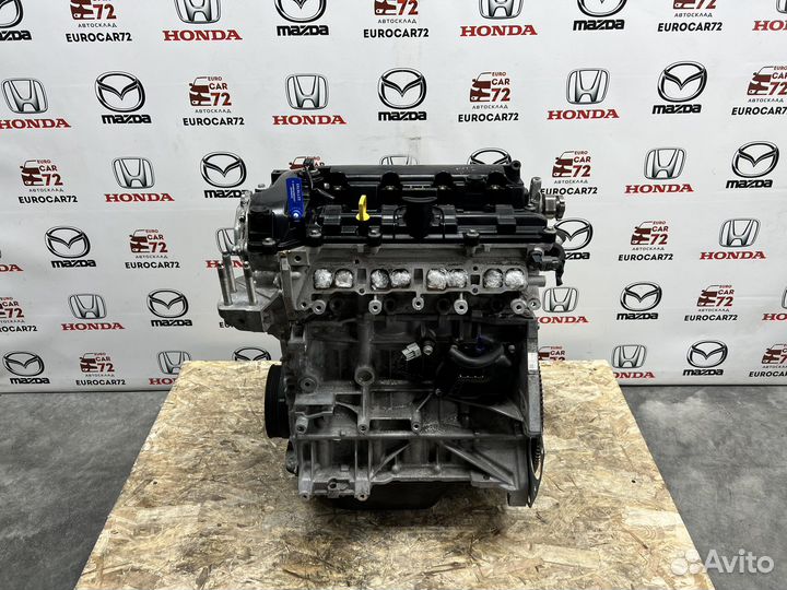 Двигатель PE(2.0) Mazda 3 BM(BN) 2013-2019