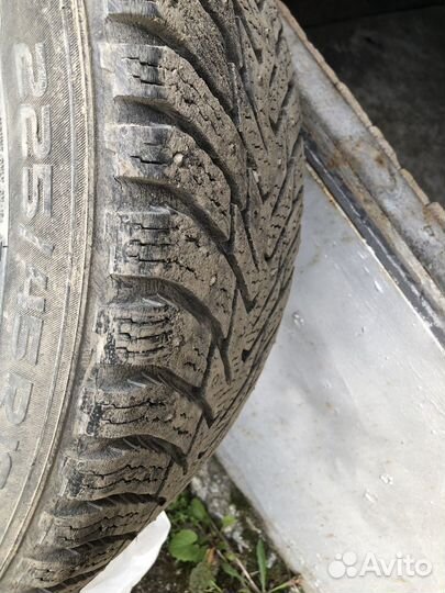 Nokian Tyres Hakkapeliitta 8 225/45 R19 96T