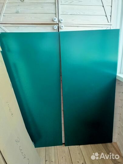 Фасадные панели