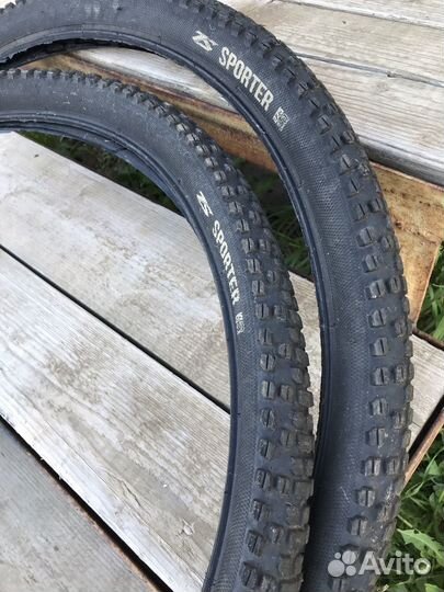 Покрышки для велосипеда 27.5 zacis