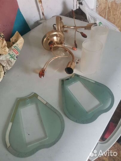 Светильники