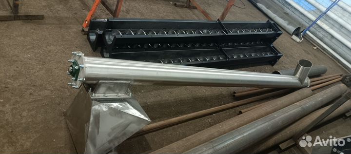 Транспортер шнековый ТК-219