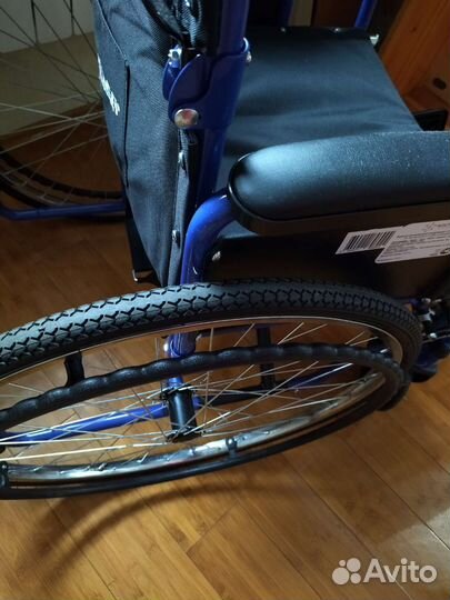 Кресло-коляска