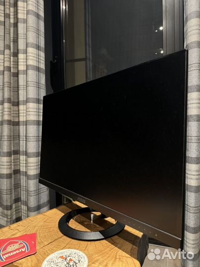 Монитор 27 ips asus