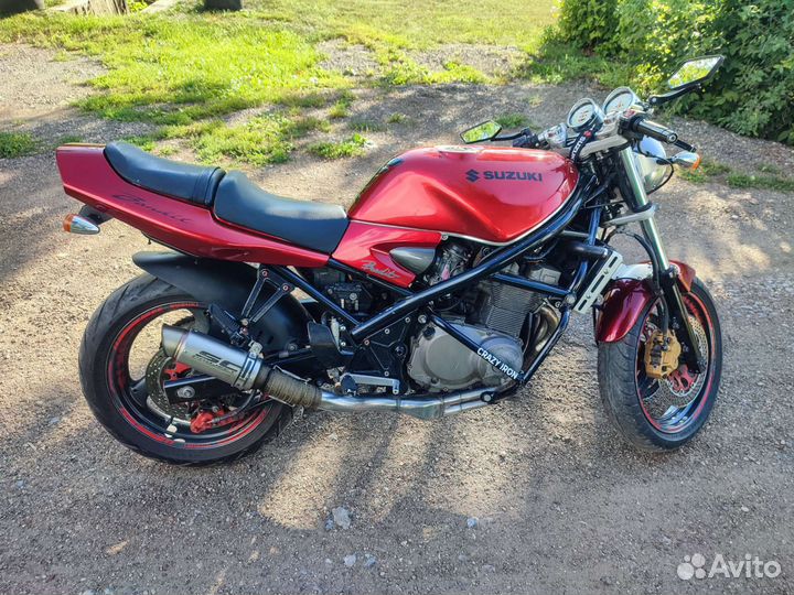 Suzuki bandit 400