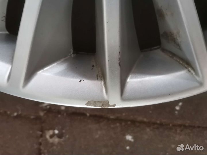 Диск R 19 Mercedes S 222. 1 штука