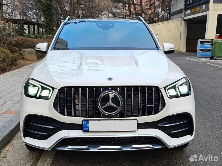 Mercedes-Benz GLE-класс AMG 3.0 AT, 2024, 8 940 км