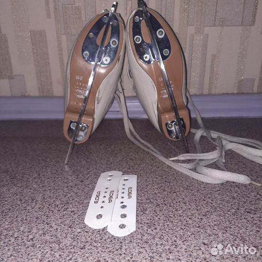 Коньки для фигурного катания