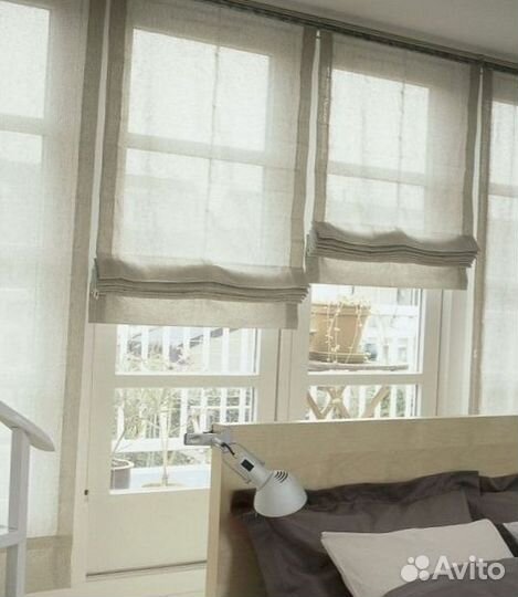 Римские шторы по вашим размерам