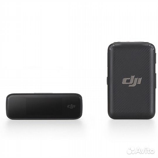 Беспроводной микрофон DJI Mic (1TX + 1RX)