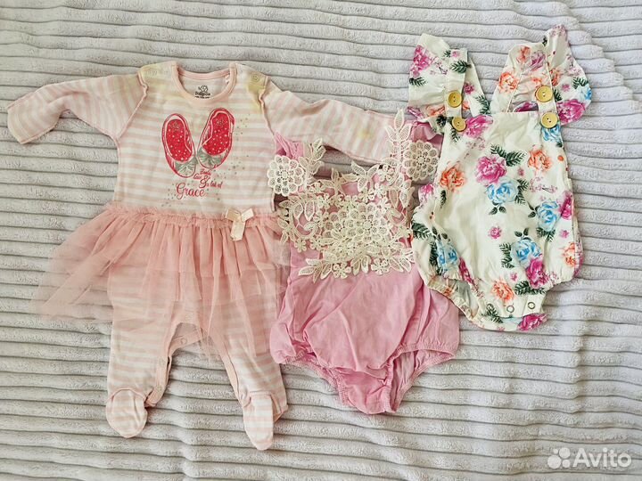 Платье детское