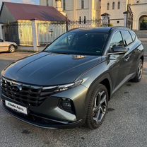 Hyundai Tucson 1.6 AT, 2020, 63 000 км, с пробегом, цена 3 350 000 руб.