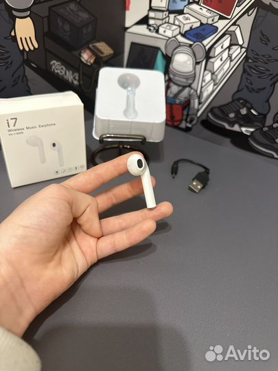 Наушники earpods