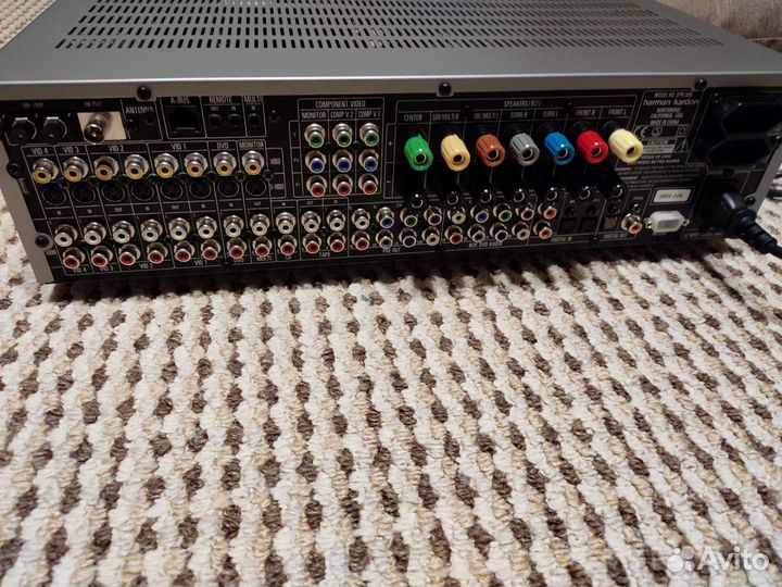 Av ресивер Harman/Kardon DPR2005