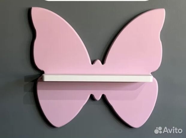 Полка настенная в детскую