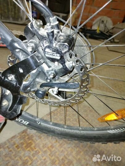 Велосипед трек 4300 disk