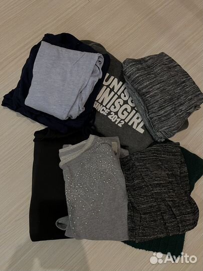 Женская одежда пакетом 42