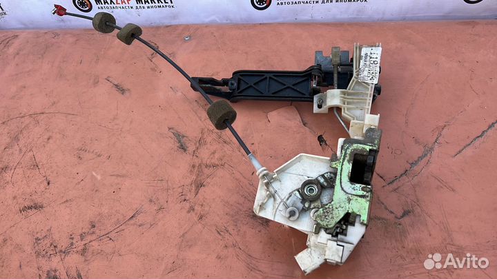 Замок передней правой двери Ford Focus 3