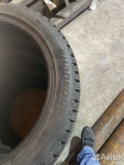 Hankook Winter I'Pike 225/45 R18 95T