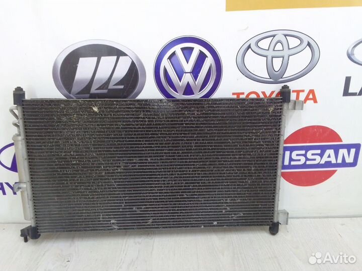 Радиатор кондиционера Nissan juke F15