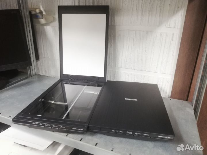 Сканер Canon CanoScan LiDE 400