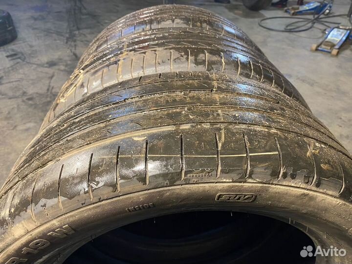 Continental ContiSportContact 5 SUV 255/50 R19 103W