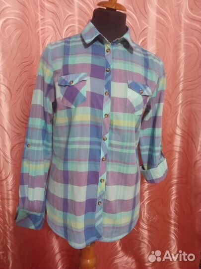 Lc waikiki рубашка