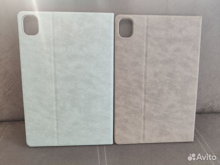 Чехол-книжка для Xiaomi Pad 5 с активацией экрана