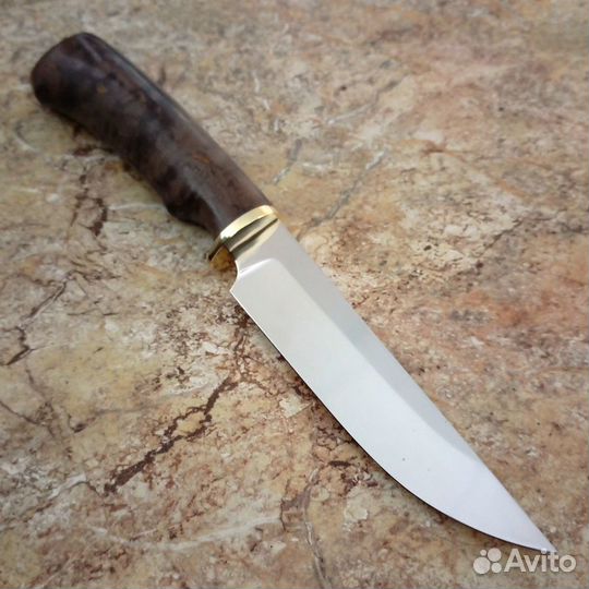 Нож кованый 