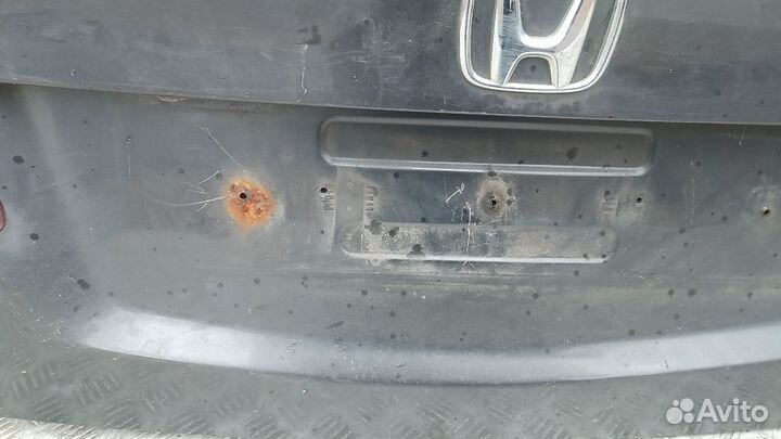 Б/У Б/У Крышка багажника ржавчина 68500TL0G31ZZ