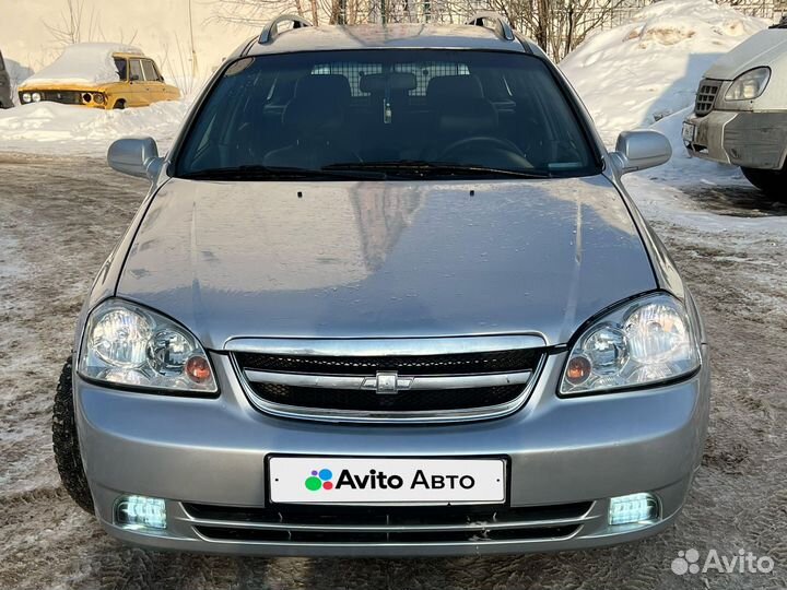 Chevrolet Lacetti 1.6 МТ, 2006, 191 000 км