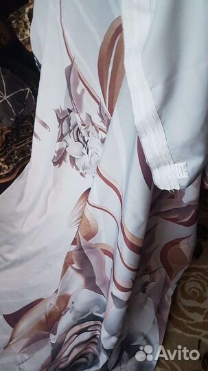 Шторы с фотопечатью