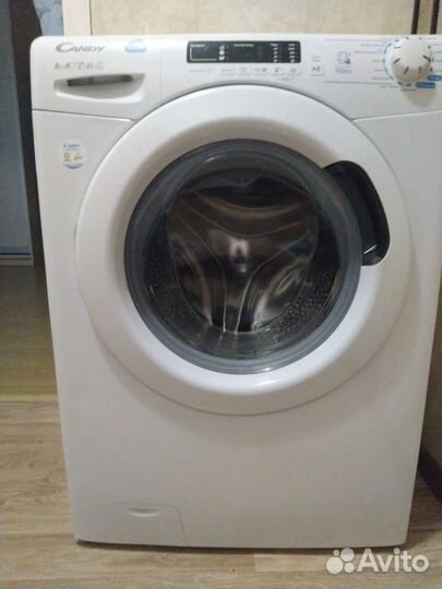 Стиральная машина бу Candy CSS4 1162DI/2