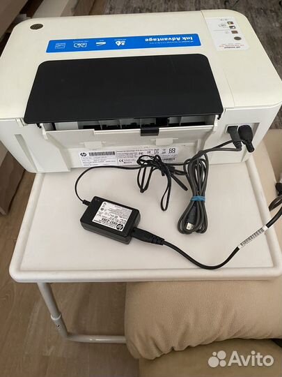 Мфу струйный HP 1515