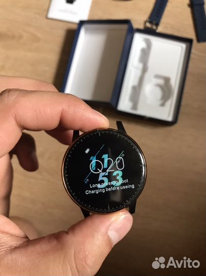 Умные часы хрх Q20
