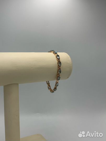 Золотые браслеты 585 пробы (е)